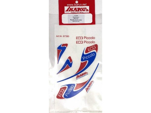 Decal set piccolo 67390 - set,