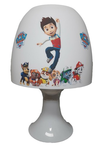 Tischlampe kinder paw - kinder, ✿