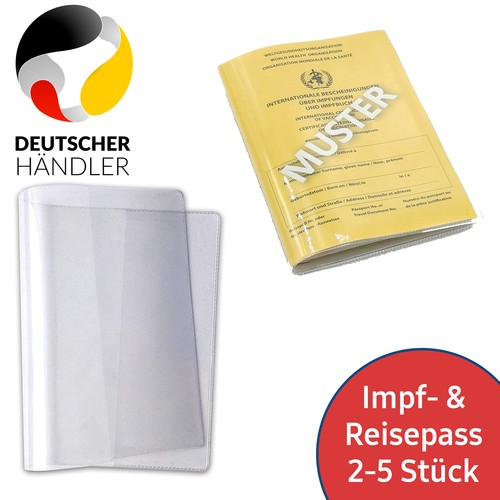 Impfpass hülle schutz - impfpass,