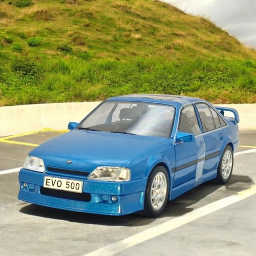 Opel omega evolution - 500, 1991
