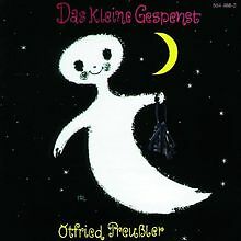 Das Kleine Gespenst von Preussler,Otfried | CD | Zustand akzeptabel