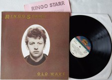 RINGO STARR Old Wave LP Vinyl