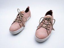BLACKSTONE Damen Sneaker Turnschuh Freizeitschuh rosa Gr 39 EU Art 24547-45