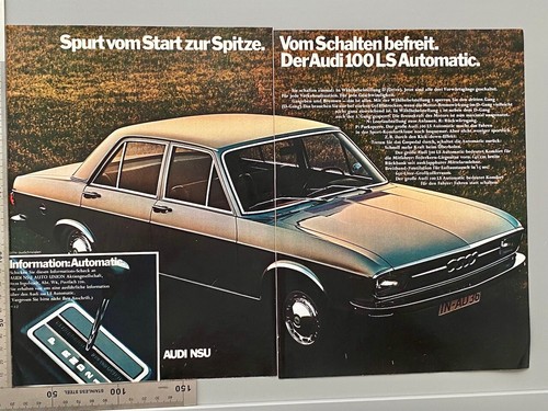 Audi 100 automatik oldtimer - audi,