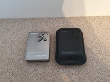 Sony Walkman WM-DD33 mit