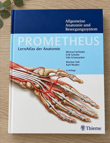 Prometheus lernatlas der - prometheus,