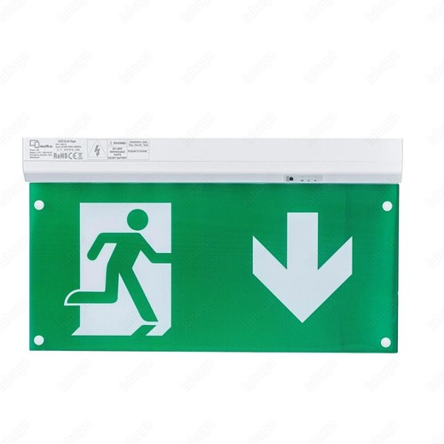 Led notleuchte notausgang - notleuchte,