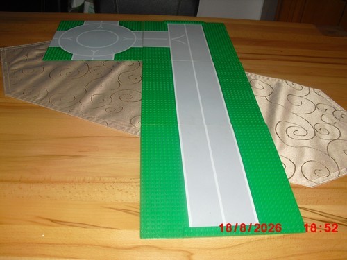 Lego platten aus 6392 - platten,