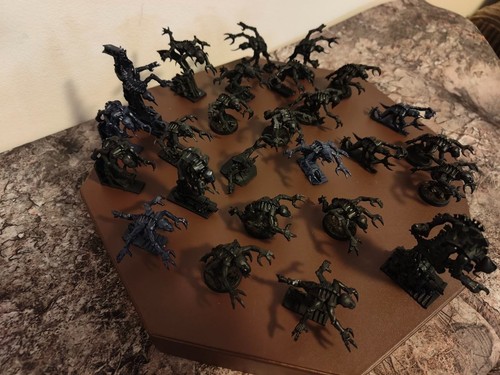Tyraniden broodlord 25x - tyraniden, &