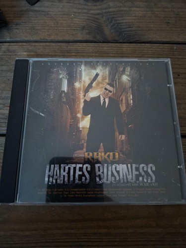 Rako hartes business cd - rako,