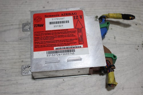 Airbagsteuergerät sensor - airbagsteuergerät,
