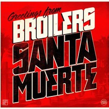 Broilers - Santa Muerte (Vinyl