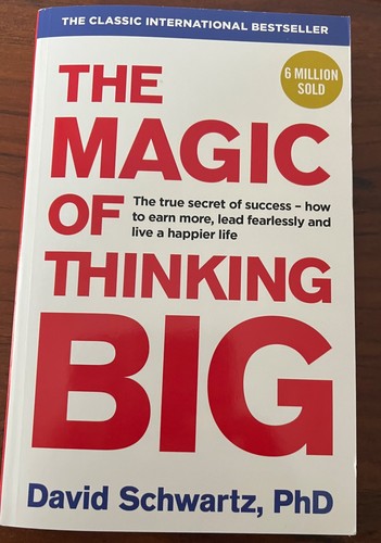 The magic thinking big - magic, of