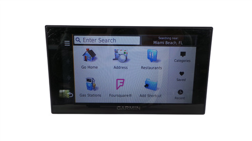 Garmin nuvi 2689 - garmin,