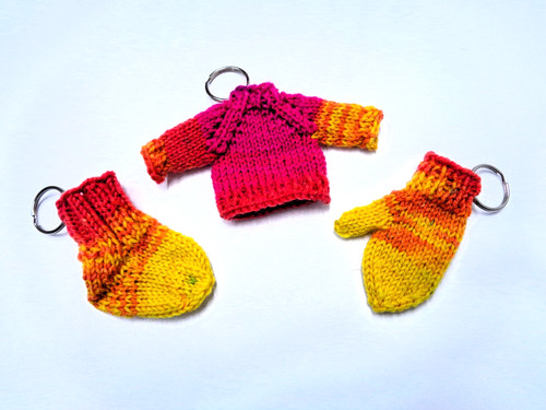 Handgestrickte gestrickte - handgestrickte,