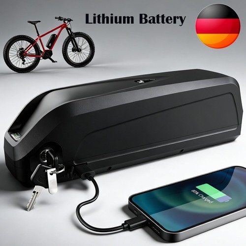 36v 48v ebike akku ion - akku, li-ion