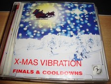 X-MAS Vibration CD move ya Weihnachten Christmas Step Aerobic Workout Fitness
