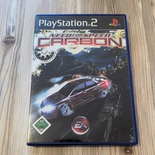 Need for Speed Carbon PS2