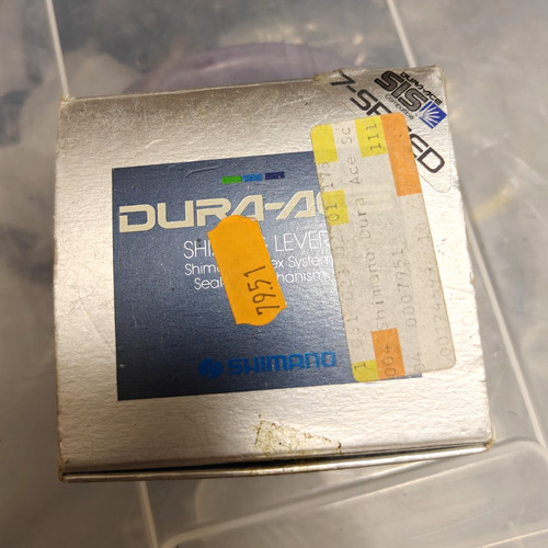 Shimano dura ace - shimano, dura-ace
