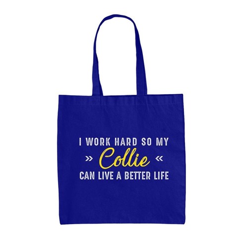 Arbeit hart collie - i,