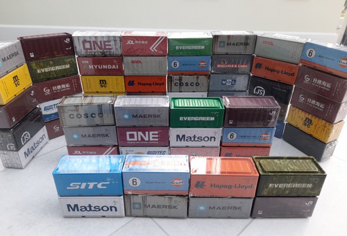 Mini versand container - mini,