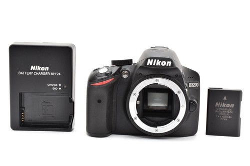 Nikon d3200 digitale - nikon,