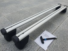 Original Audi Zubehör Dachträger für Audi Q3 / RSQ3  8U  Grundträger Tragstäbe