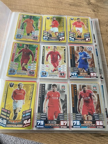 Match attax vintage hit - attax,