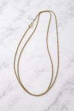 333 Goldkette, Halskette – 8