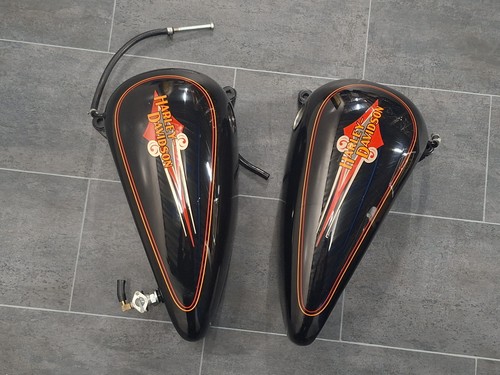 Harley davidson softtail - harley,