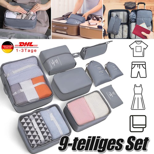 Koffer organizer set - koffer,