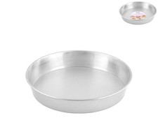 Hohe Backform Aus Aluminium