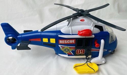 Dickie toys helikopter - dickie,