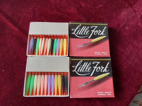 Little fork cocktail - fork,