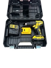 DeWalt Schlagbohrschrauber DCD778D2T 18V 2x 2Ah Akku