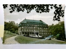 Stromberg / Hunsrück. Kurhaus " Oberpräsident Dr. Fuchs ". Alte Ansichtskarte / 