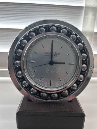 Vintage 1982 skf 75th - vintage,