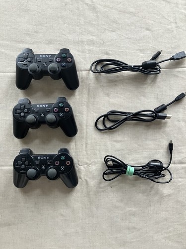 Original sony playstation - 3x,