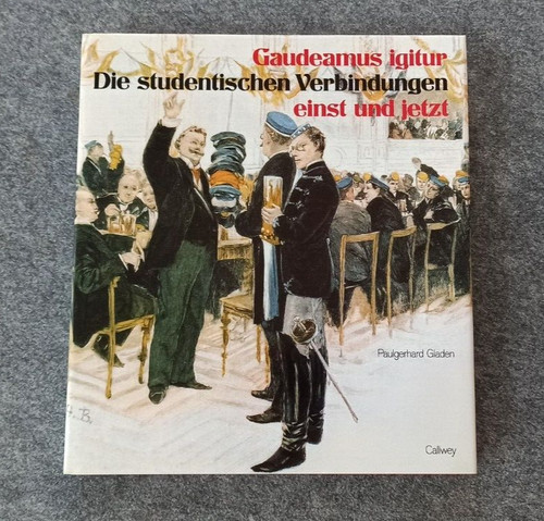 Paulgerhard gladen gaudeamus - paulgerhard, gladen: