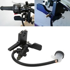 Motorrad Daumenbremse