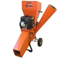 Häcksler Gartenhäcksler