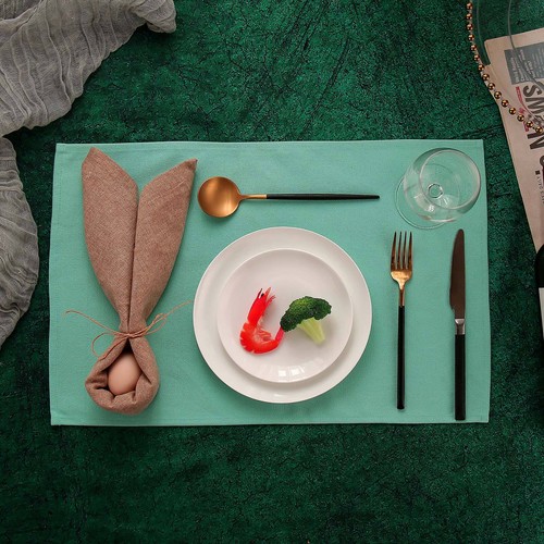 4er tischsets platzset - 4er, 100%