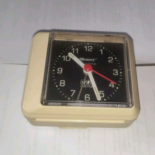 Memory repetition quartzwecker - memory,