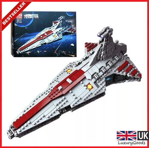 Moc star wars - venator, class