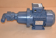 KRACHT KF 20 RF 2 - D 15 ZAHNRADPUMPE Förderpumpe Neu/unbenutzt