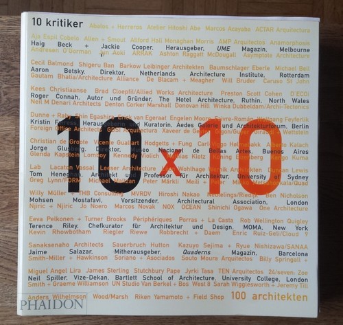 10 kritiker 100 - 10, =
