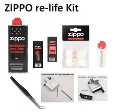ZIPPO REPARATUR - re-life kit