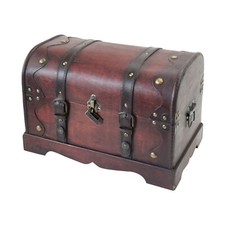 Hmf schatztruhe mit schloss - hmf,