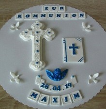 Tortendeko Kommunion