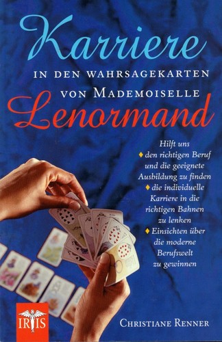 Karriere den wahrsagekarten - den,